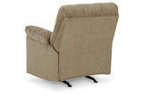 Alphons Briar Reclining Sofa, Loveseat and Recliner by Ashley at Eve Furniture