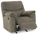 Alphons Putty Recliner