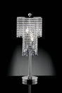 Alrai Clear Table Lamp by Furniture of America at Eve Furniture