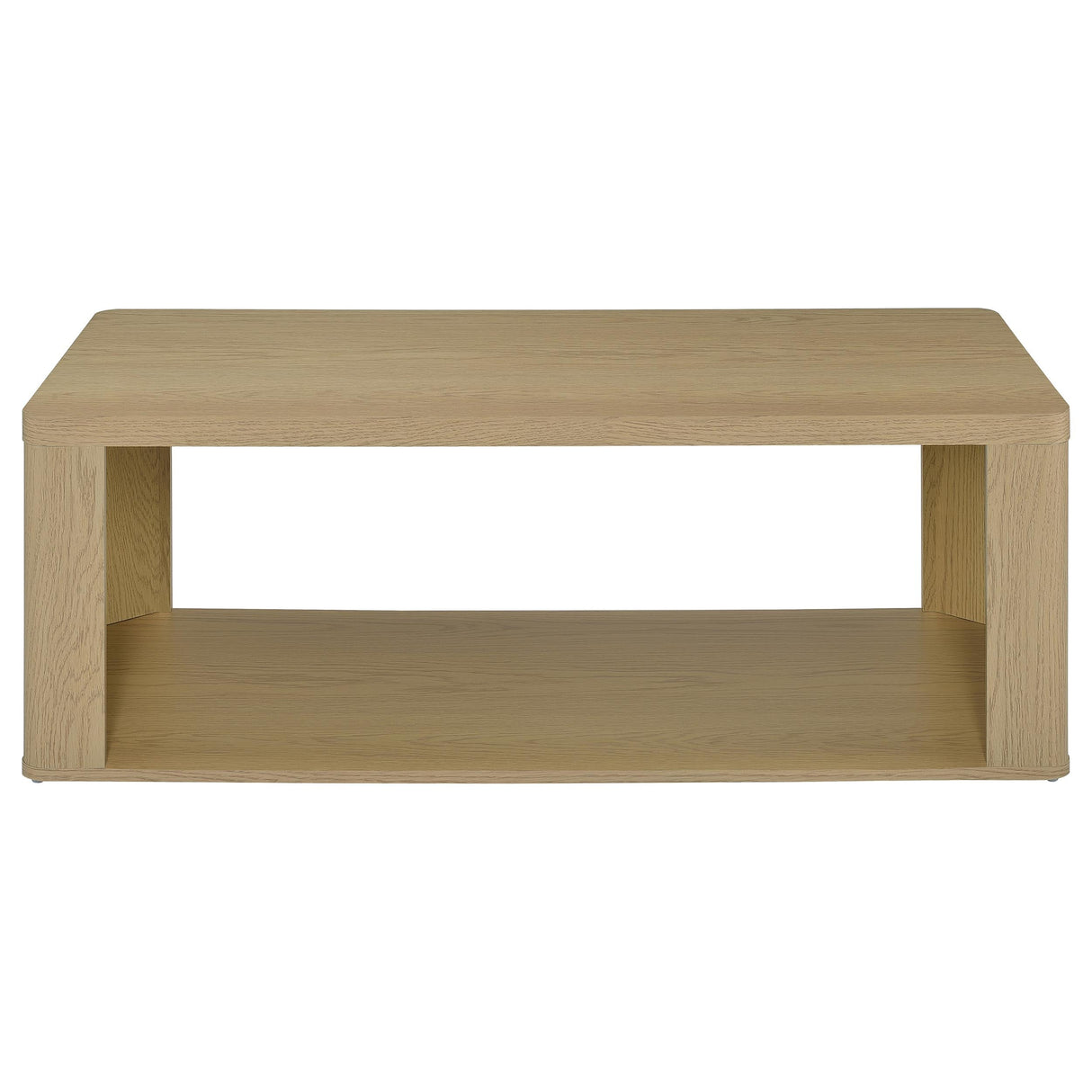 Alsina Greige HP0426 Coffee Table by Coaster at Eve Furniture