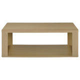Alsina Greige HP0426 Coffee Table by Coaster at Eve Furniture