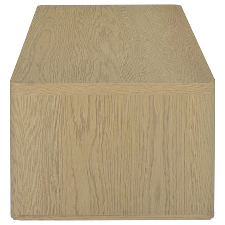 Alsina Greige HP0426 Coffee Table by Coaster at Eve Furniture