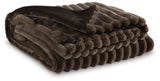 Alsonwell Brown Throw