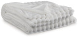 Alsonwell White Throw