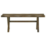 Alston Knotty Nutmeg/Gray 6-Piece Dining Set by Coaster at Eve Furniture