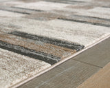 Alstone Multi Large Rug by Ashley at Eve Furniture