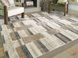 Alstone Multi Large Rug by Ashley at Eve Furniture
