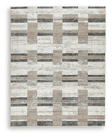 Alstone Multi Large Rug by ASHLEY FURNITURE at Eve Furniture