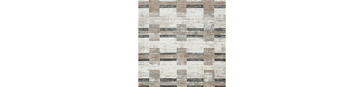 Alstone Multi Medium Rug by Ashley at Eve Furniture
