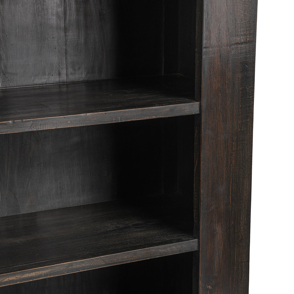 Alta Arch Bookcase - Charcoal Haze by Classic Home at Eve Furniture
