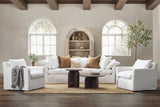 Alta Arch Bookcase by Classic Home at Eve Furniture