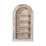 Alta Arch Bookcase by Classic Home at Eve Furniture