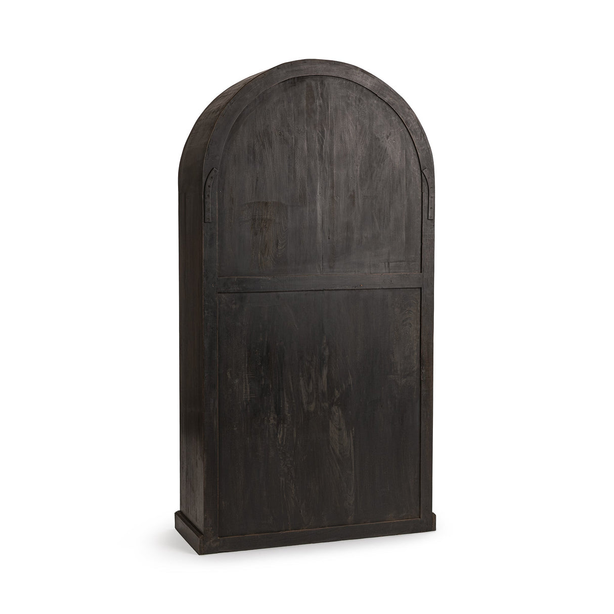 Alta Arch Charcoal Haze Bookcase by Classic Home at Eve Furniture