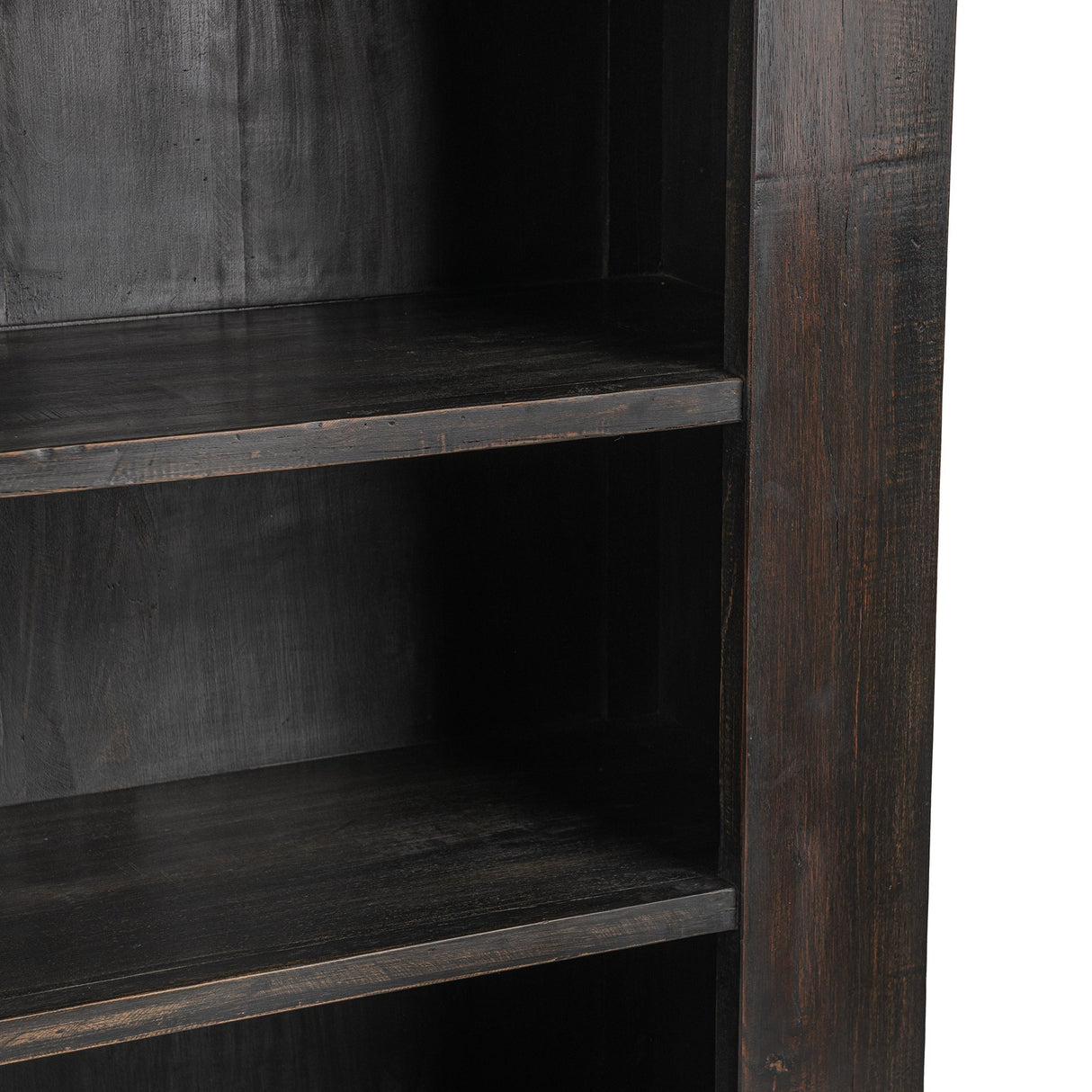 Alta Arch Charcoal Haze Bookcase by Classic Home at Eve Furniture
