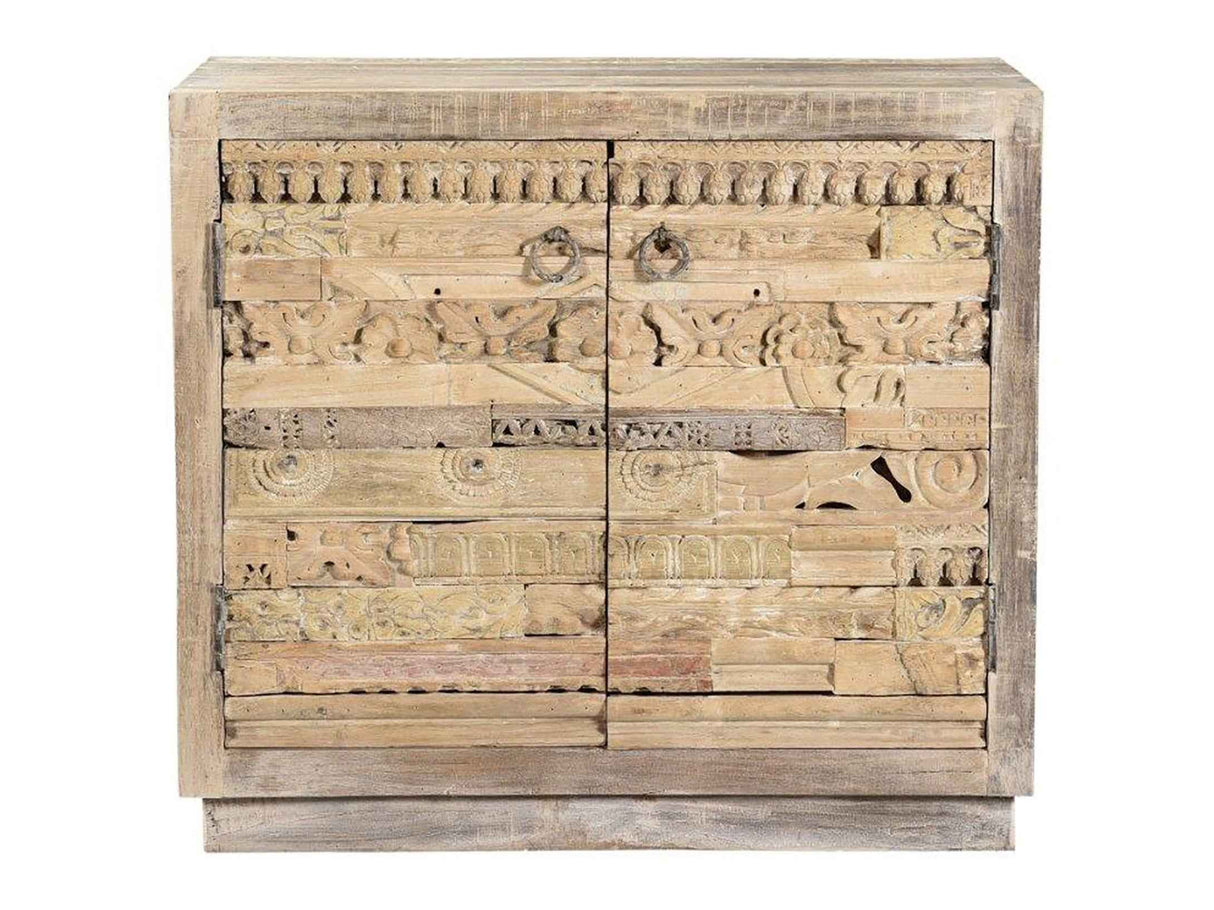 Alta Bleached White Sideboard by Classic Home at Eve Furniture