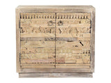 Alta Bleached White Sideboard by Classic Home at Eve Furniture