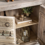 Alta Cabinet by Classic Home at Eve Furniture