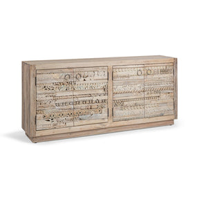 Alta Cabinet by Classic Home at Eve Furniture