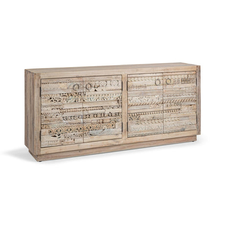 Alta Cabinet by Classic Home at Eve Furniture