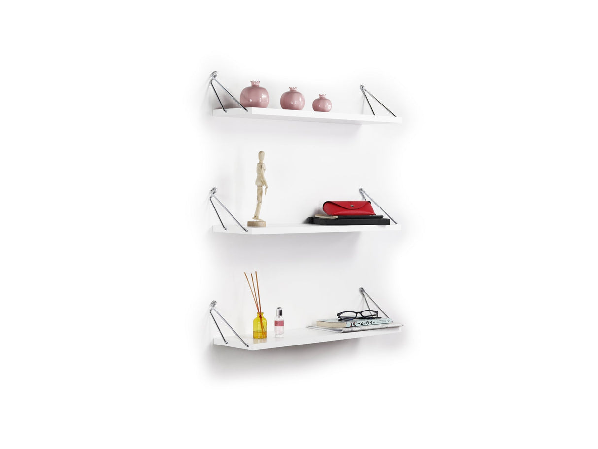 Altai Triple Shelf by Furnia at Eve Furniture