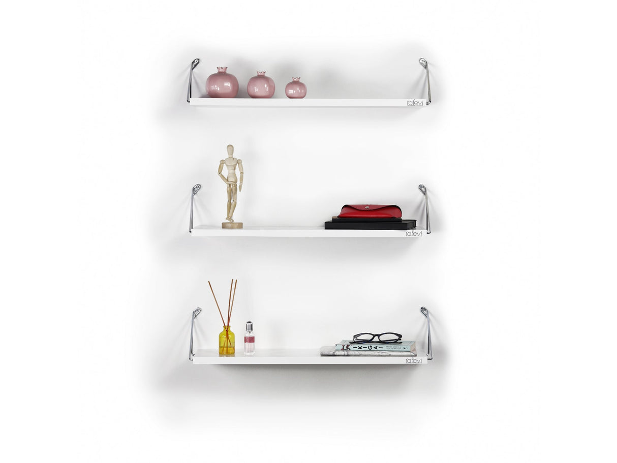 Altai Triple Shelf by Furnia at Eve Furniture