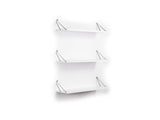 Altai Triple Shelf by Furnia at Eve Furniture