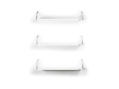 Altai Triple Shelf by Furnia at Eve Furniture
