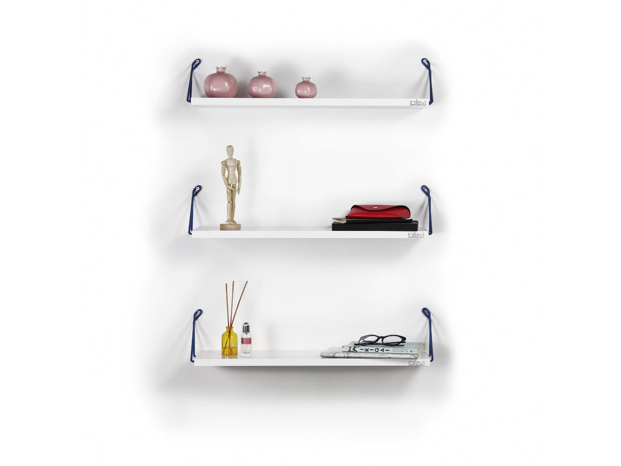 Altai Triple Shelf by Furnia at Eve Furniture