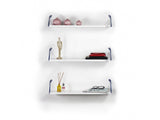 Altai Triple Shelf by Furnia at Eve Furniture