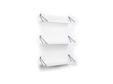 Altai Triple Shelf by Furnia at Eve Furniture