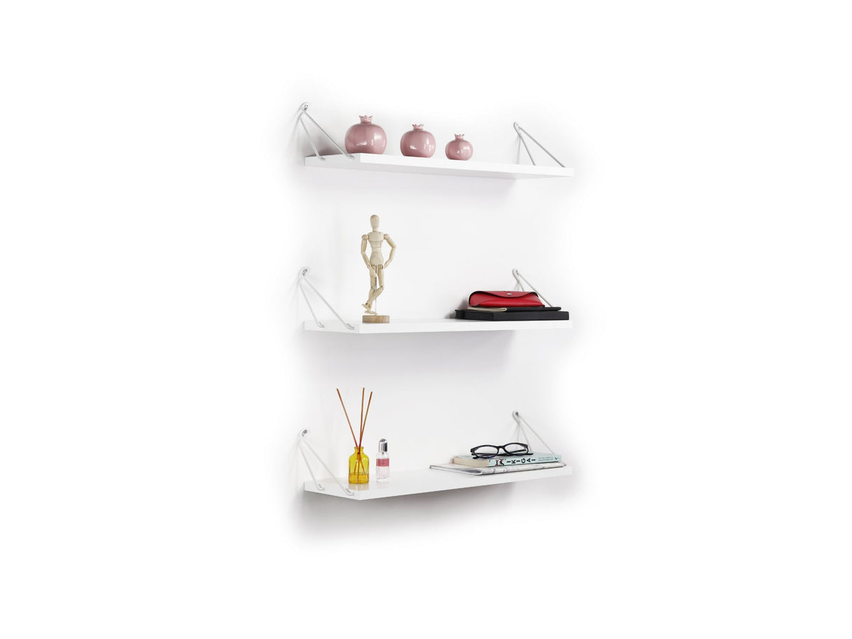 Altai Triple Shelf by Furnia at Eve Furniture