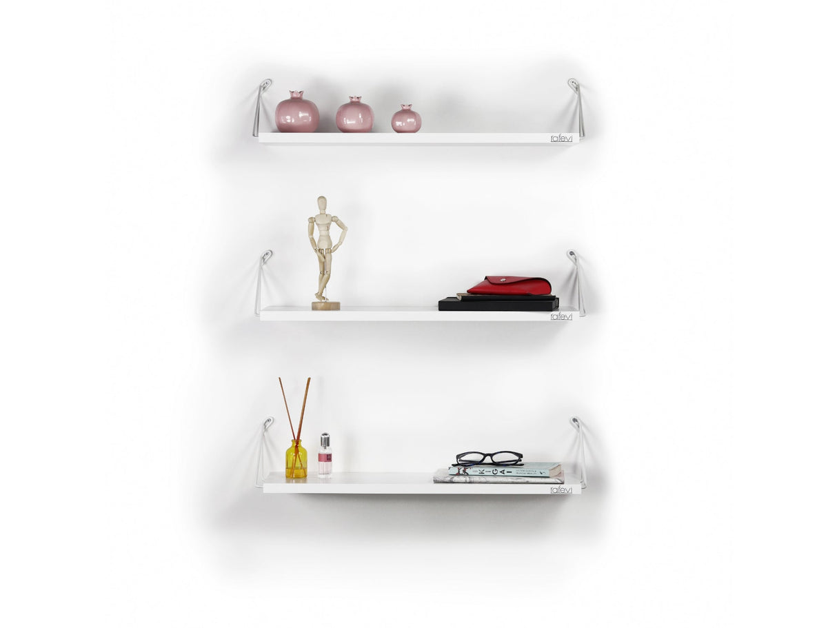 Altai Triple Shelf by Furnia at Eve Furniture