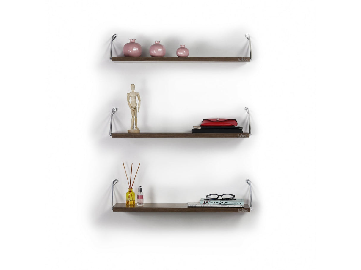 Altai Triple Shelf by Furnia at Eve Furniture