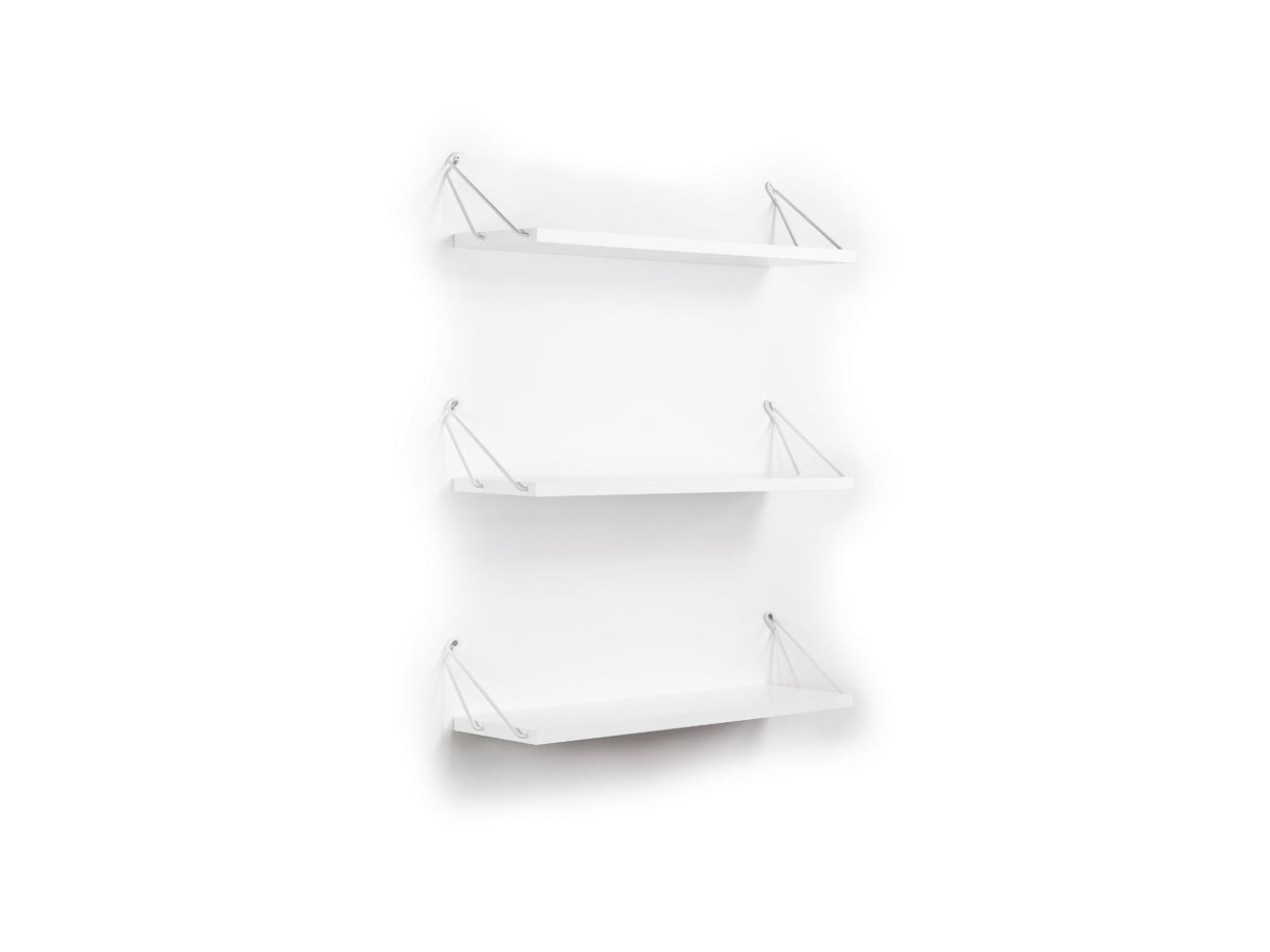 Altai Triple Shelf by Furnia at Eve Furniture