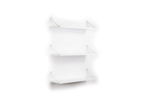 Altai Triple Shelf by Furnia at Eve Furniture