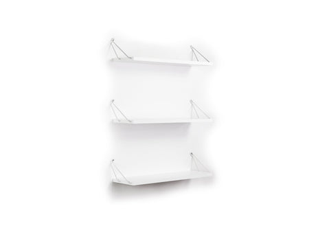 Altai Triple Shelf by Furnia at Eve Furniture
