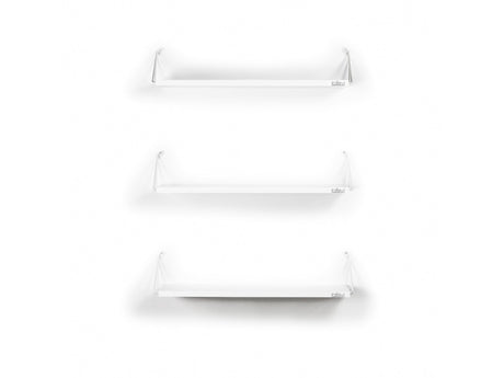 Altai Triple Shelf by Furnia at Eve Furniture