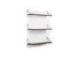 Altai Triple Shelf by Furnia at Eve Furniture