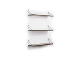 Altai Triple Shelf by Furnia at Eve Furniture