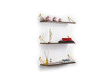 Altai Triple Shelf by Furnia at Eve Furniture