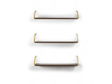 Altai Triple Shelf by Furnia at Eve Furniture
