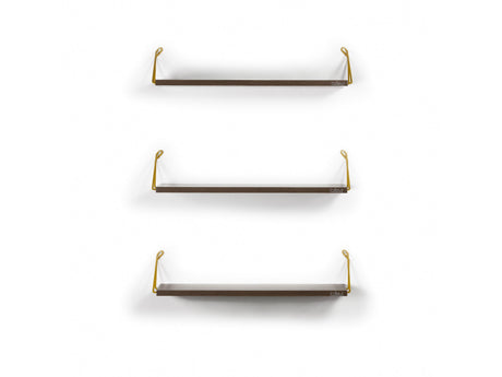 Altai Triple Shelf by Furnia at Eve Furniture