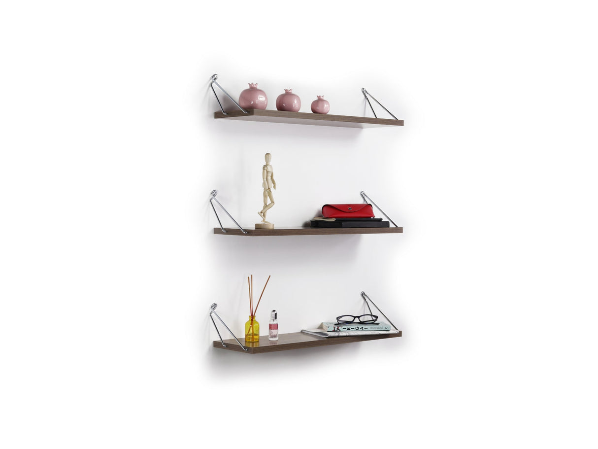 Altai Triple Shelf by Furnia at Eve Furniture