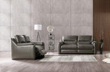 Altamura Gray Power Loveseat by Furniture of America at Eve Furniture