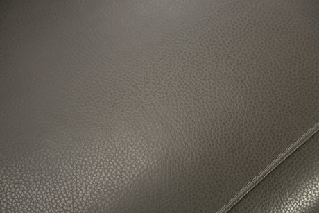 Altamura Gray Real Italian Leather Power Reclining Sofa & Loveseat by Furniture of America at Eve Furniture