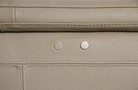 Altamura Taupe Power Loveseat by Furniture of America at Eve Furniture