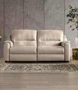 Altamura Taupe Power Loveseat by Furniture of America at Eve Furniture