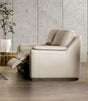 Altamura Taupe Power Sofa by Furniture of America at Eve Furniture
