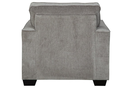 Altari Alloy Chair by Ashley at Eve Furniture