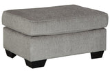 Altari Alloy Ottoman by Ashley at Eve Furniture